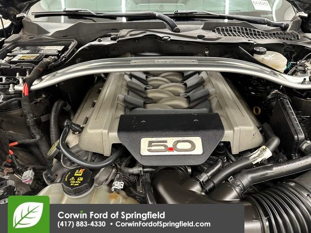 Used 2015 Ford Mustang GT Premium w/ Equipment Group 401A image 29