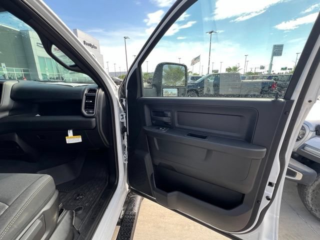 New 2027 RAM 2500 Warlock AWD/4WD image 21