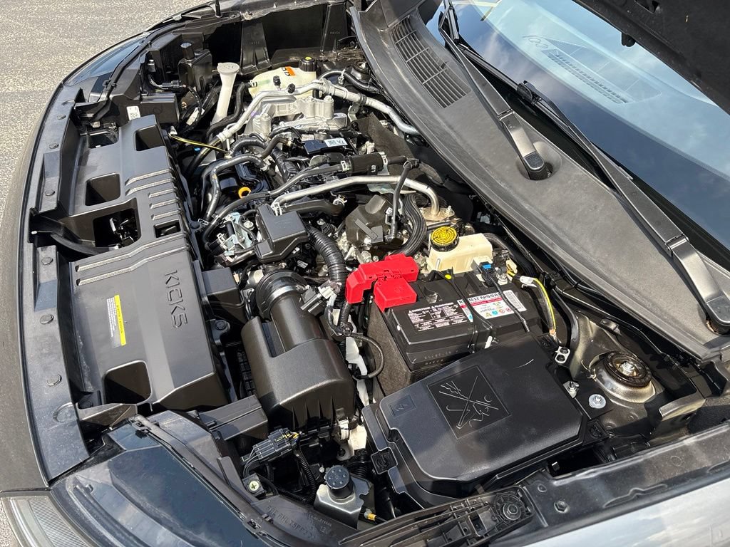 Used 2025 Nissan Kicks S FWD image 35