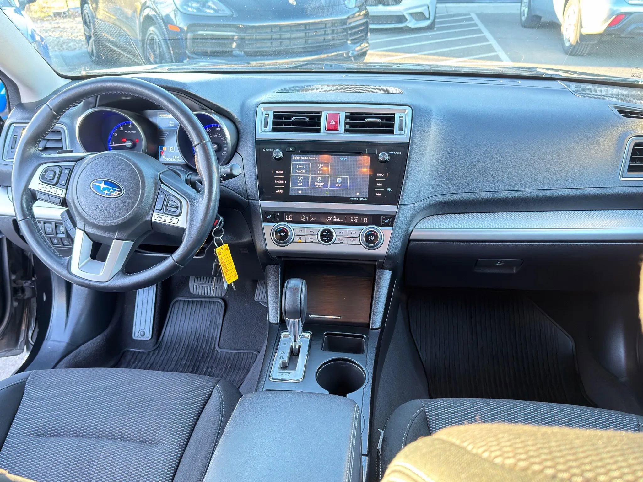 Used 2016 Subaru Outback 2.5i Premium image 15