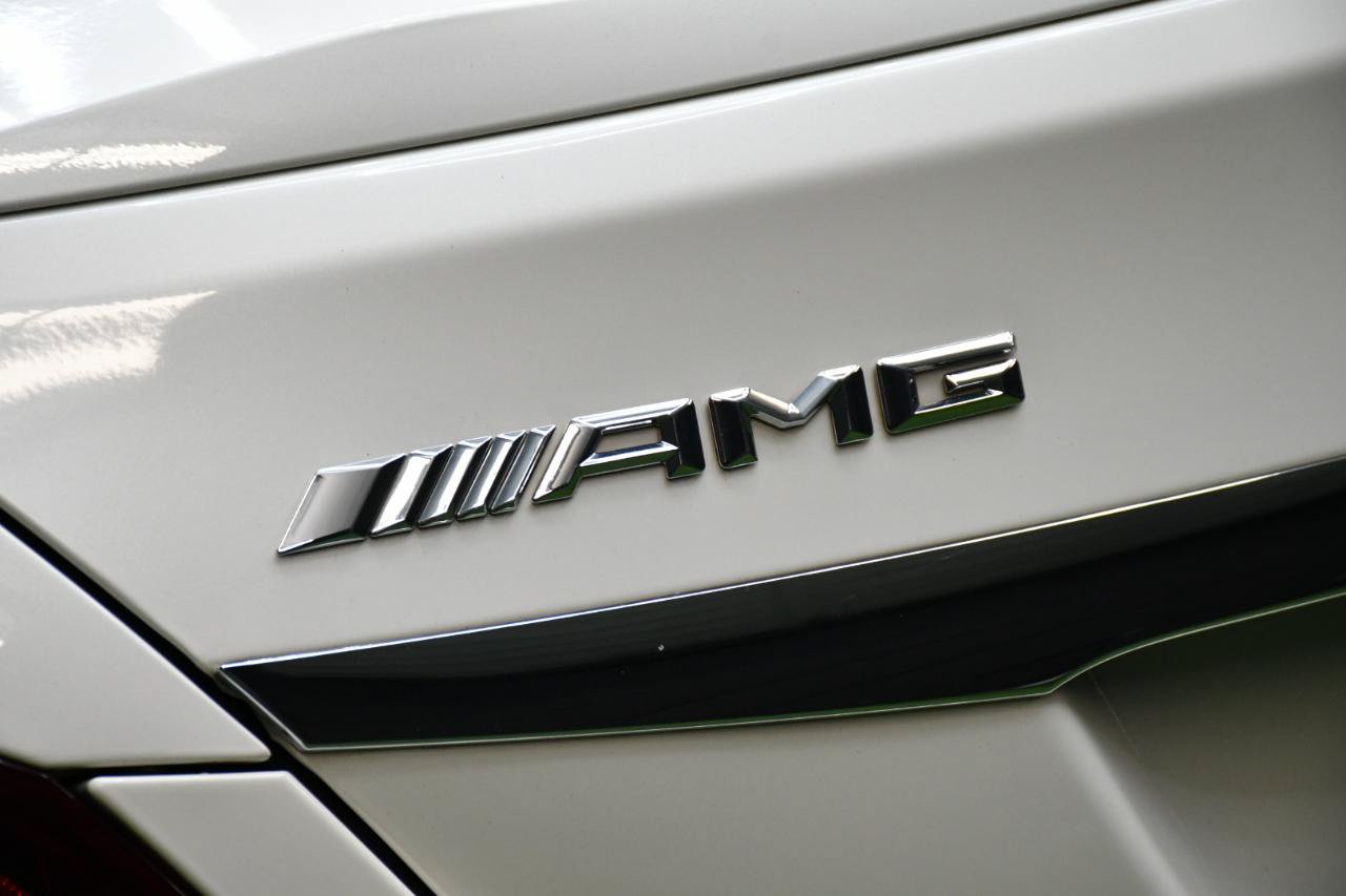 Used 2015 Mercedes-Benz C 63 AMG S image 8