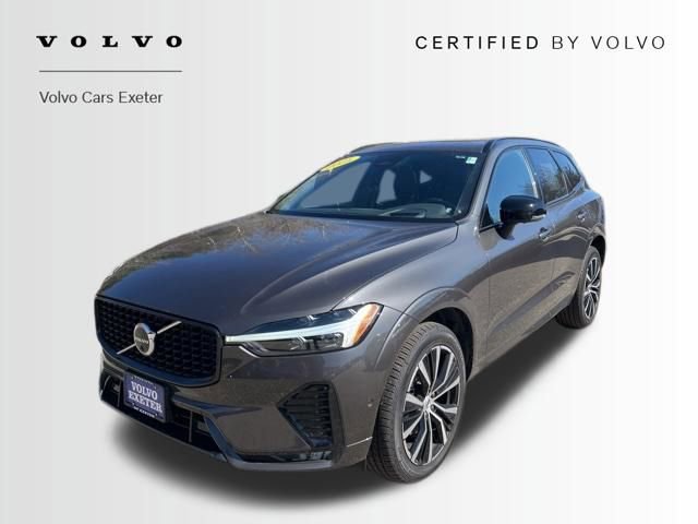 Certified 2025 Volvo XC60 B5 Ultra AWD/4WD image 3