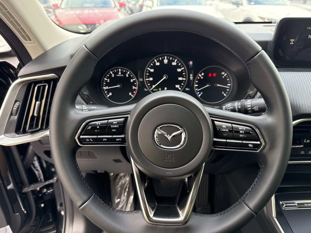 New 2026 MAZDA CX-90 3.3 Turbo w/ Select Package image 39