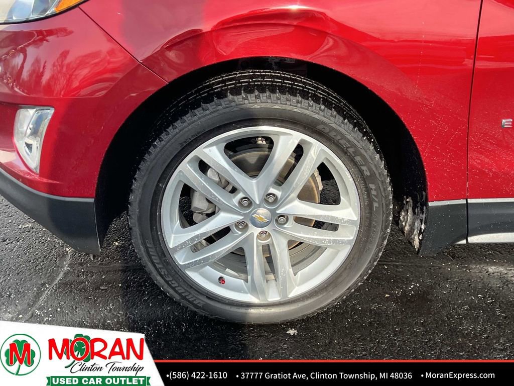 Used 2019 Chevrolet Equinox Premier image 10
