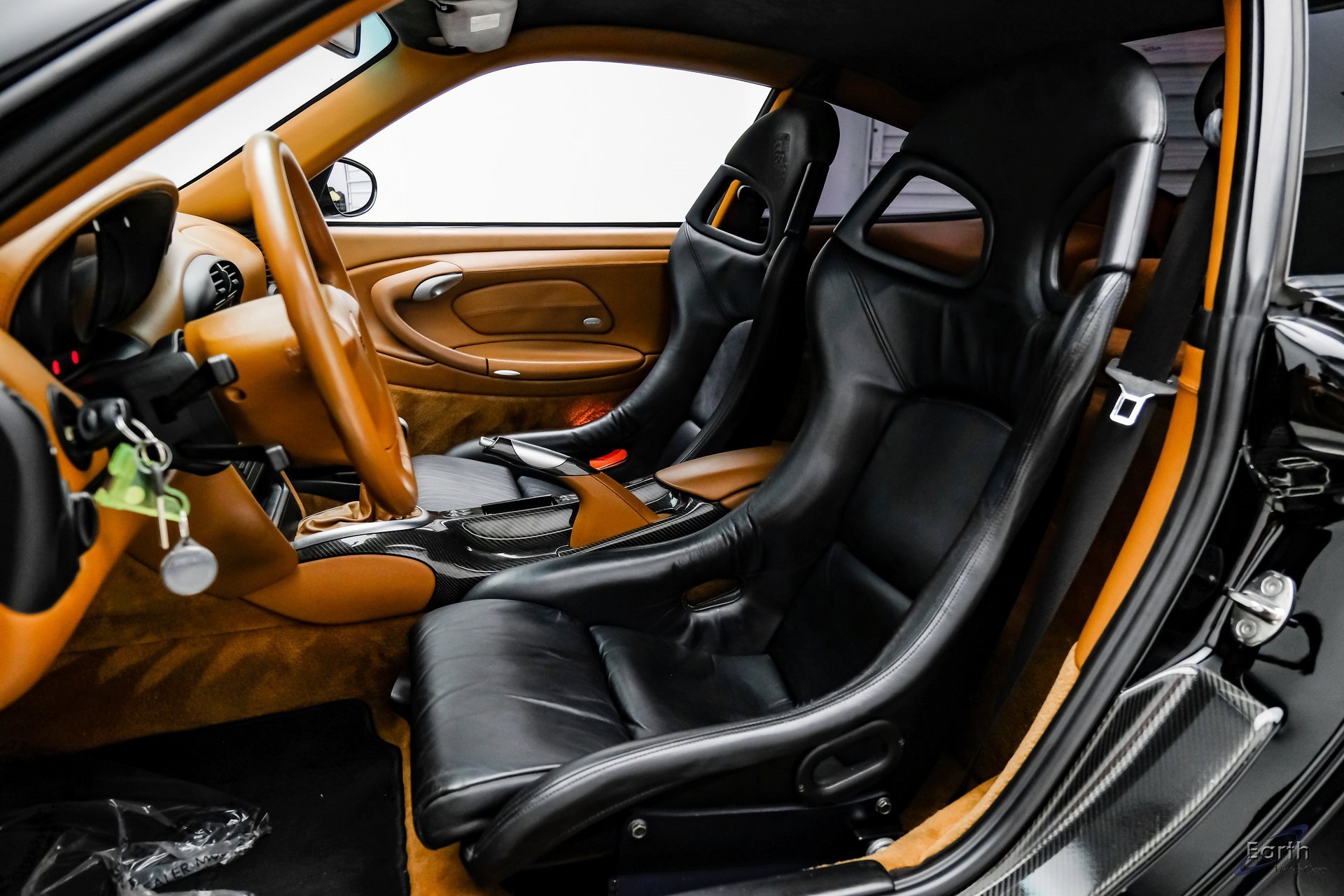 Used 2004 Porsche 911 GT3 image 34