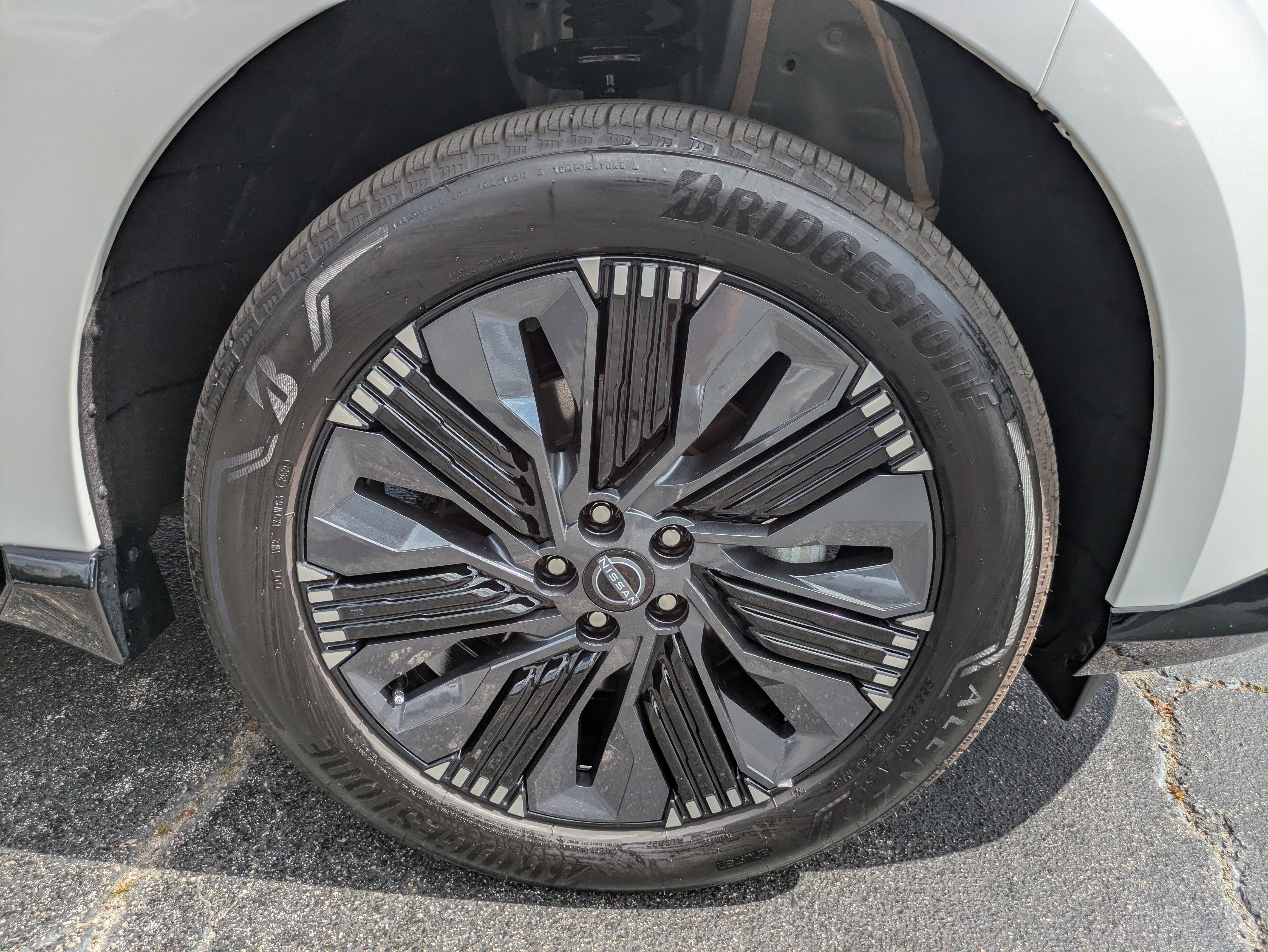 Used 2026 Nissan Murano Platinum w/ Cargo Package image 12