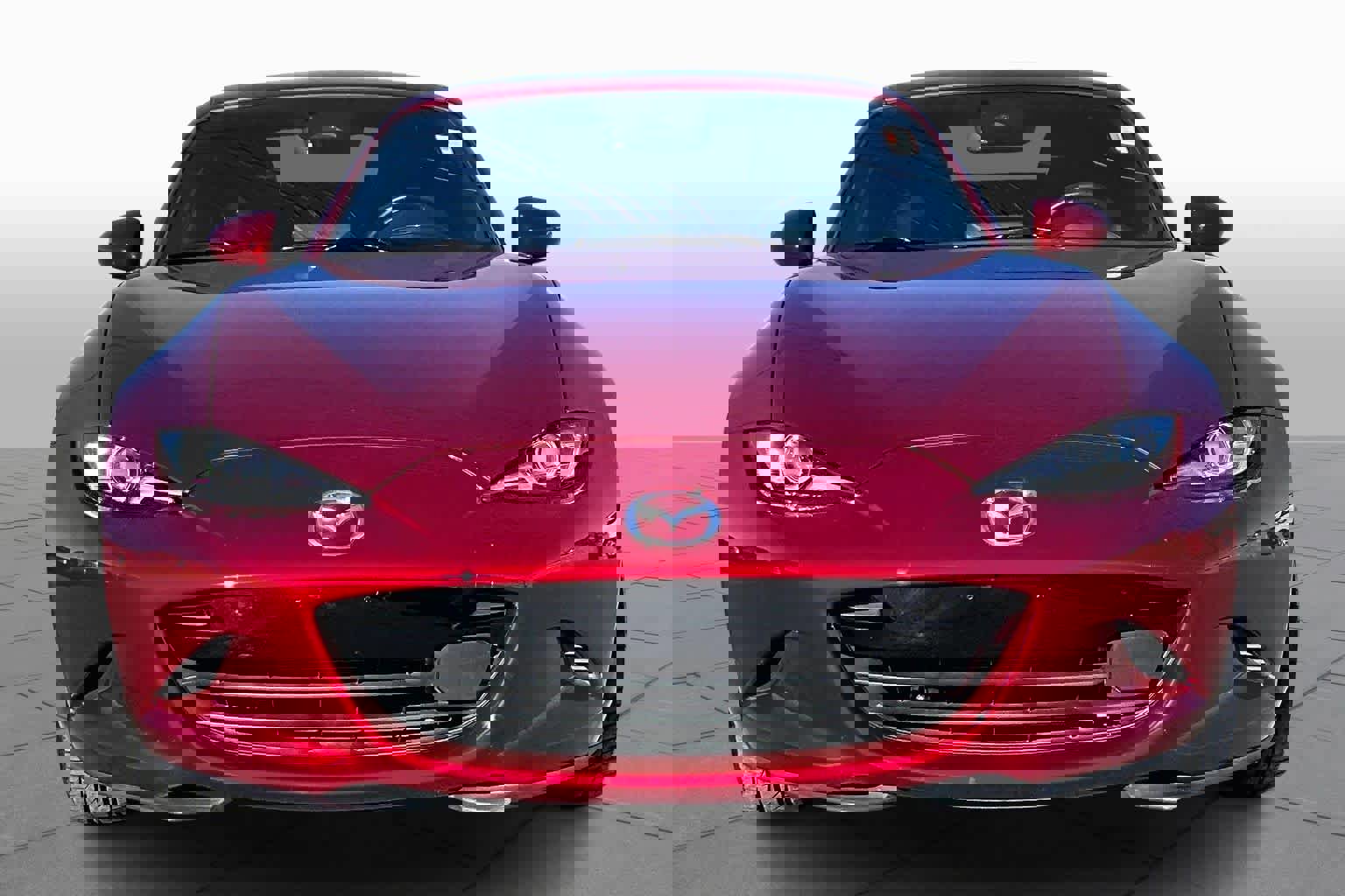 Used 2024 MAZDA MX-5 Miata RF Grand Touring w/ Weather Package image 4