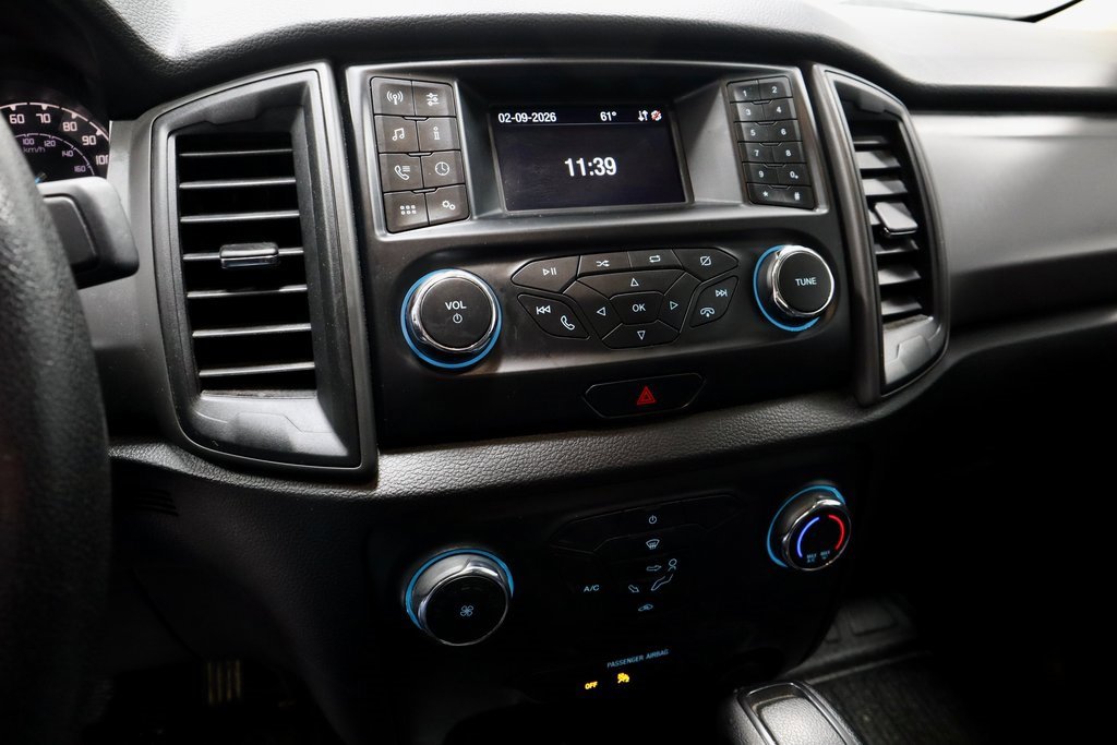 Certified 2022 Ford Ranger XL w/ Equipment Group 101A High image 31