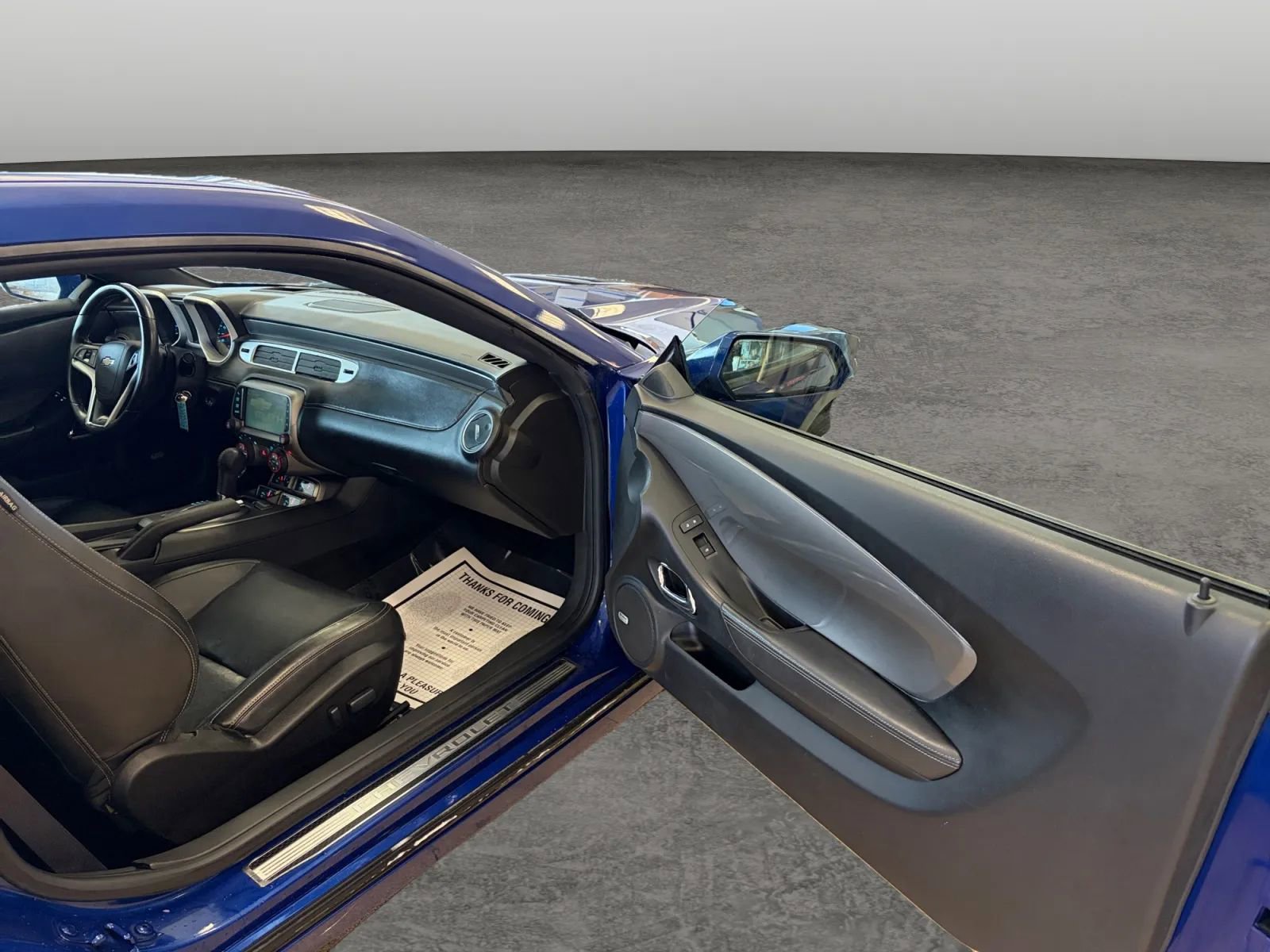 Used 2015 Chevrolet Camaro SS w/ RS Package RWD image 47