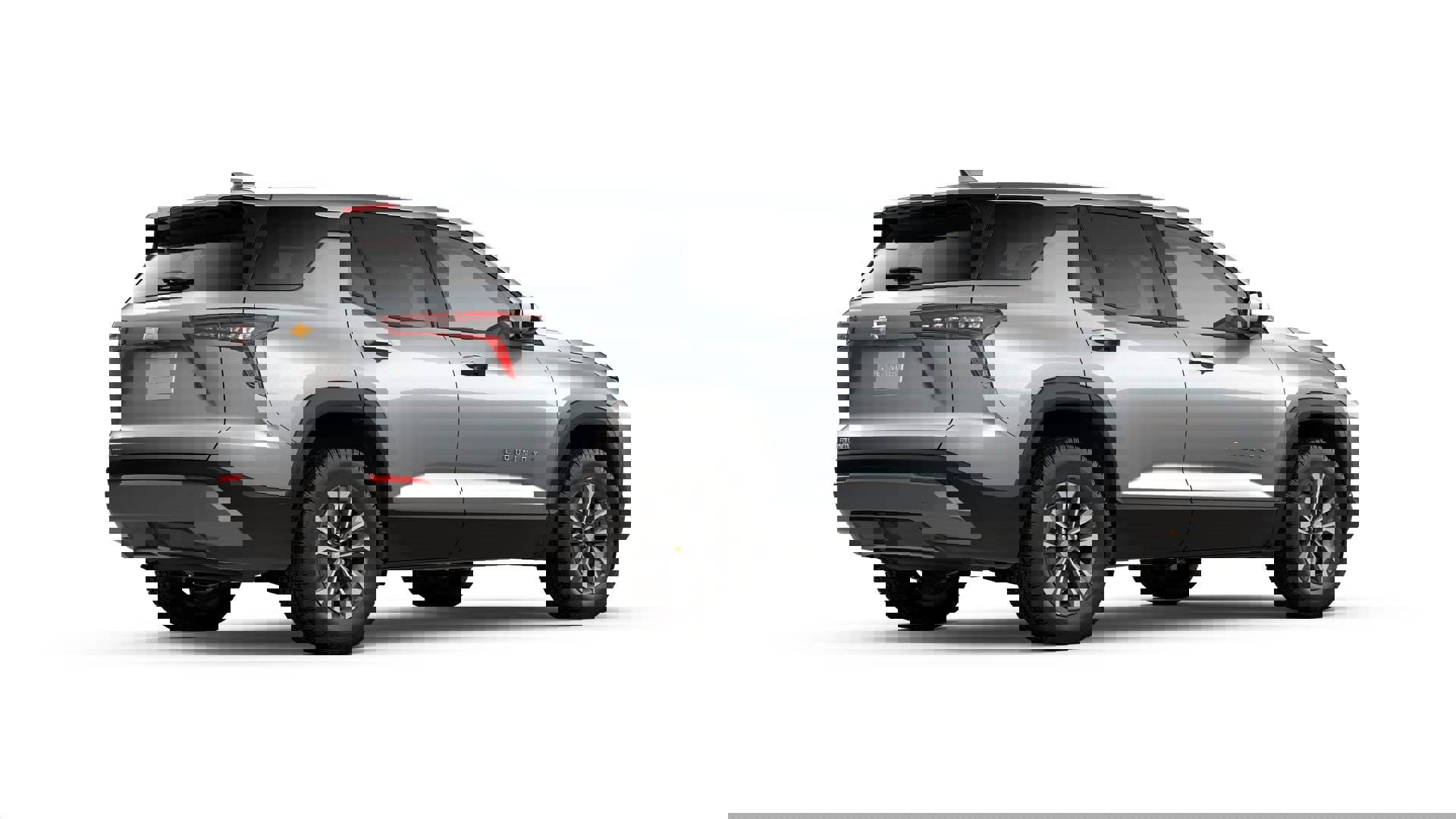 New 2025 Chevrolet Equinox LT image 22