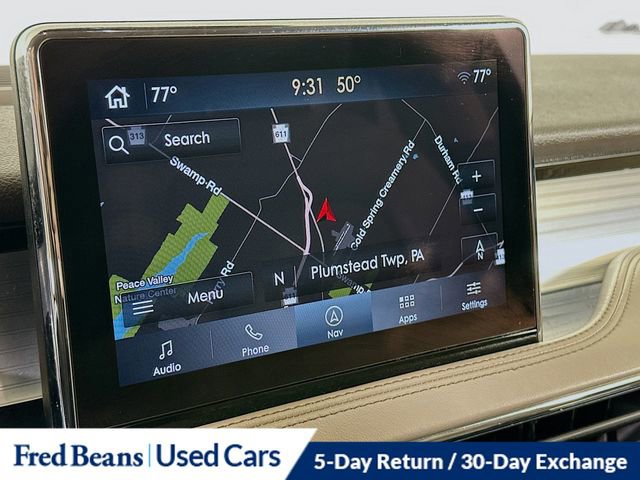 Certified 2021 Lincoln Corsair AWD w/ Equipment Group 101A image 15