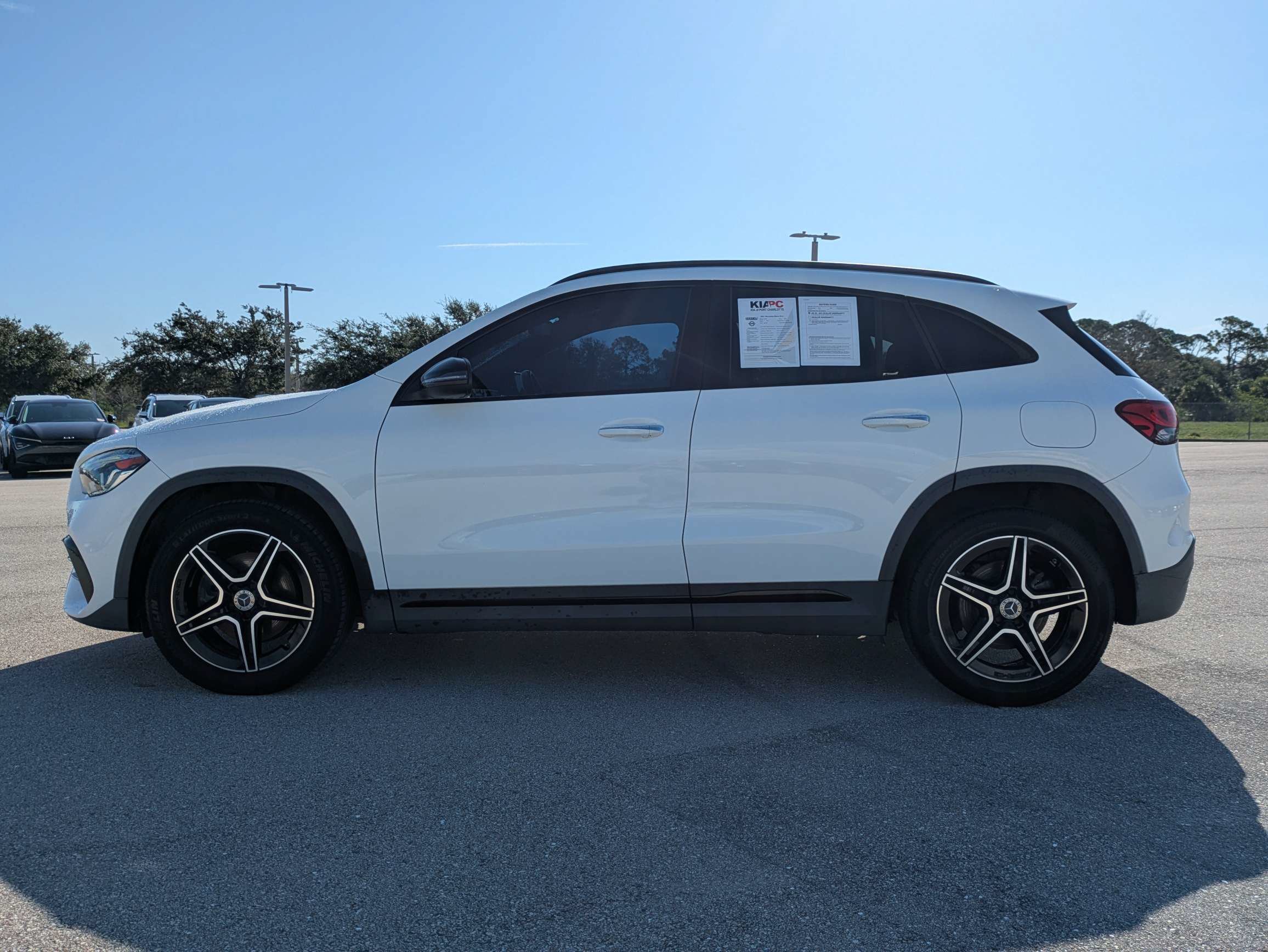Used 2021 Mercedes-Benz GLA 250 image 8