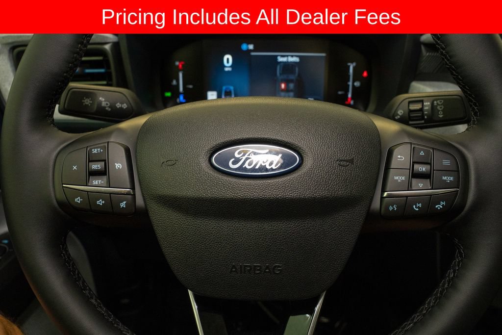 Used 2025 Ford Maverick XLT w/ XLT Luxury Package AWD/4WD image 18