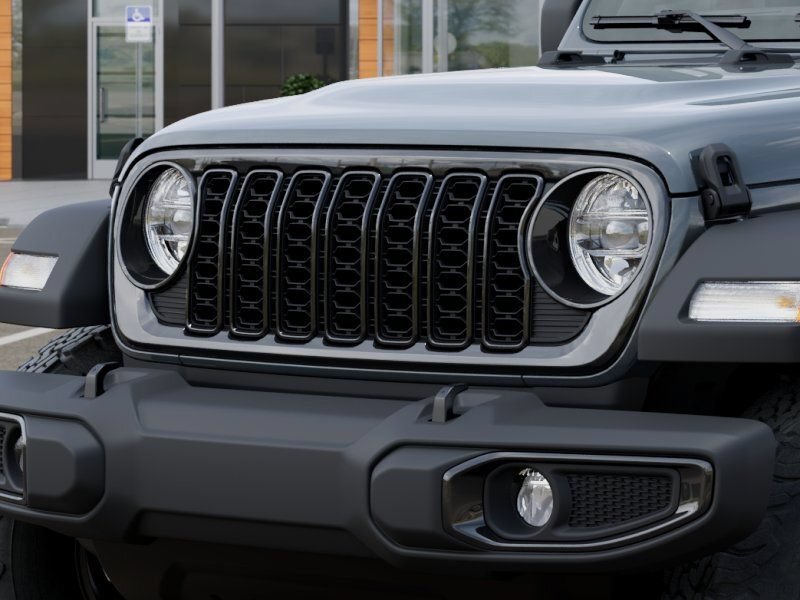 New 2026 Jeep Wrangler Sport AWD/4WD image 12