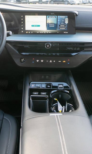 Certified 2026 Nissan Murano SL AWD/4WD image 18
