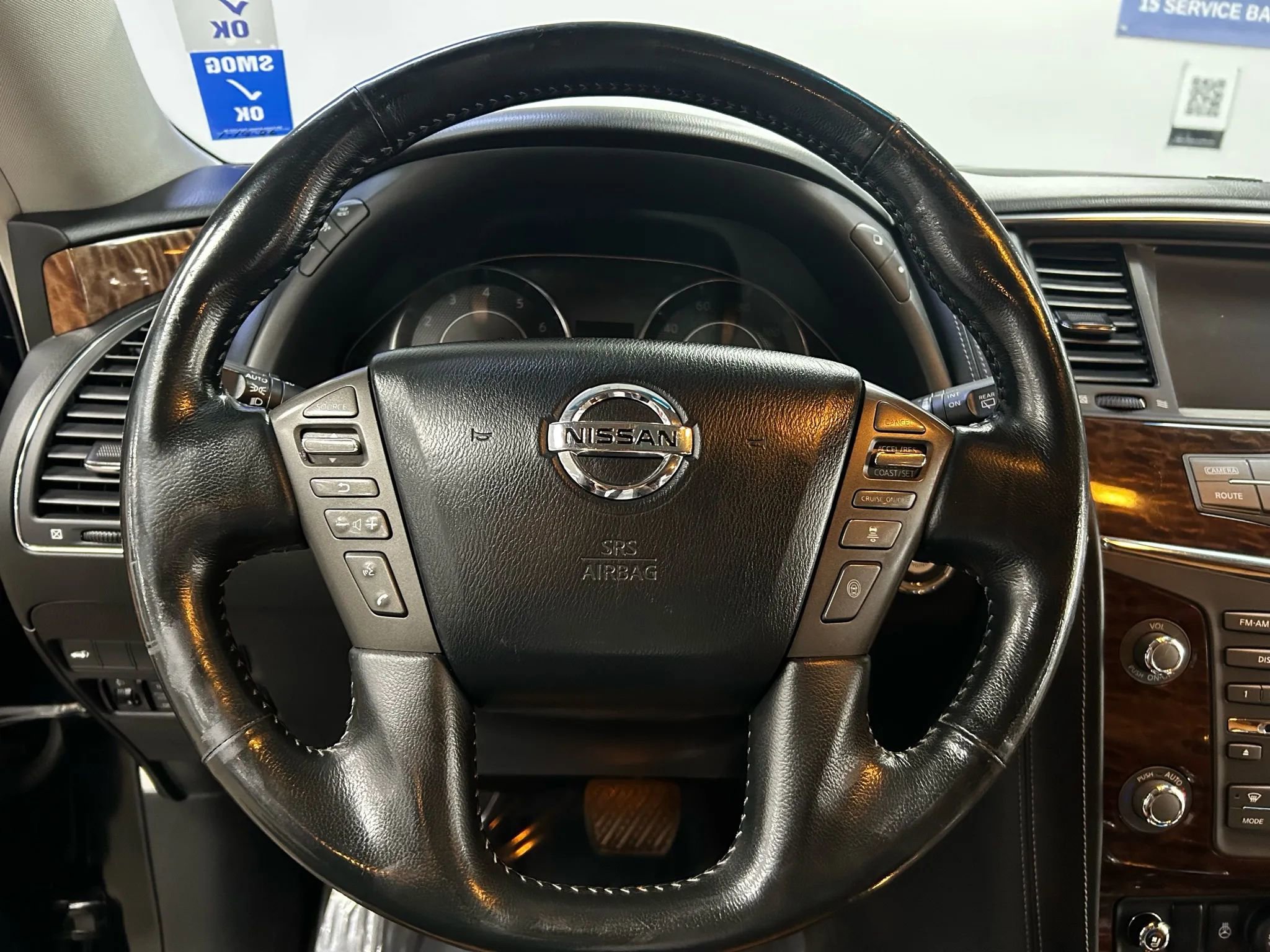 Used 2017 Nissan Armada Platinum image 14