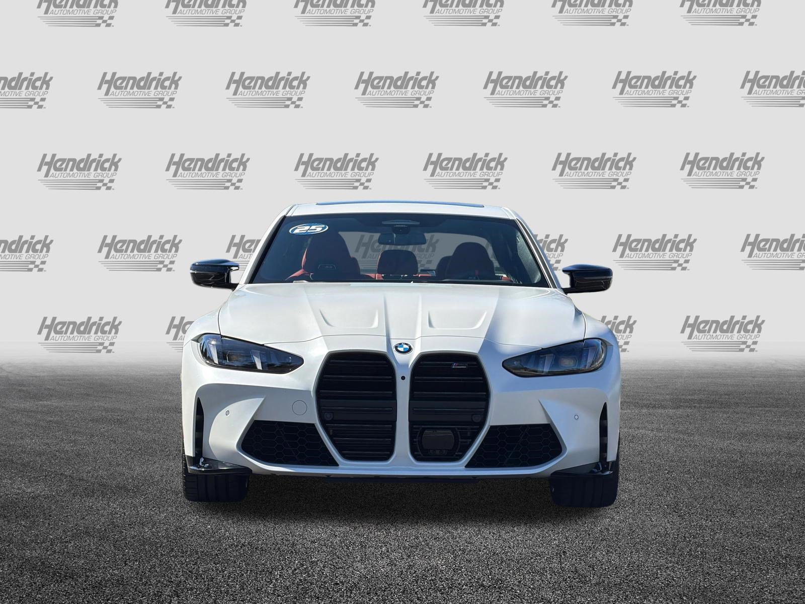 Used 2025 BMW M3 Competition image 10