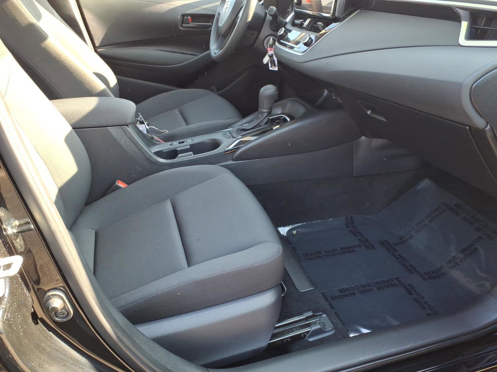 Certified 2023 Toyota Corolla LE image 8