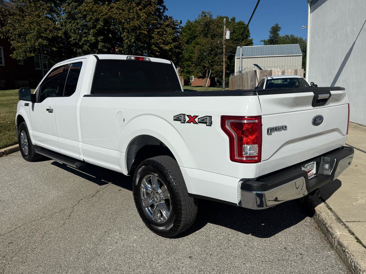 Used 2017 Ford F150 XLT w/ Equipment Group 301A Mid AWD/4WD image 13