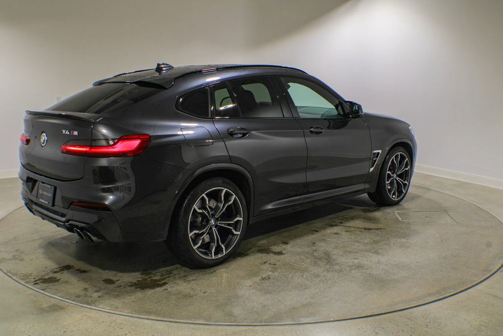 Used 2020 BMW X4 M w/ Executive Package AWD/4WD image 5