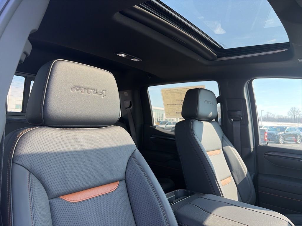 New 2026 GMC Sierra 1500 AT4 w/ AT4 Premium Package image 7