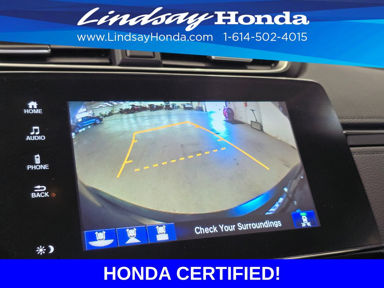 Certified 2021 Honda CR-V EX-L image 18