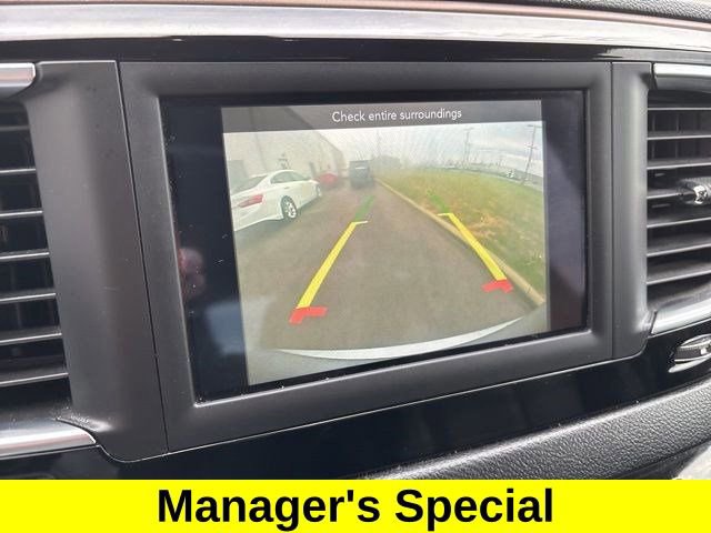 Used 2020 Chrysler Voyager Lxi image 23