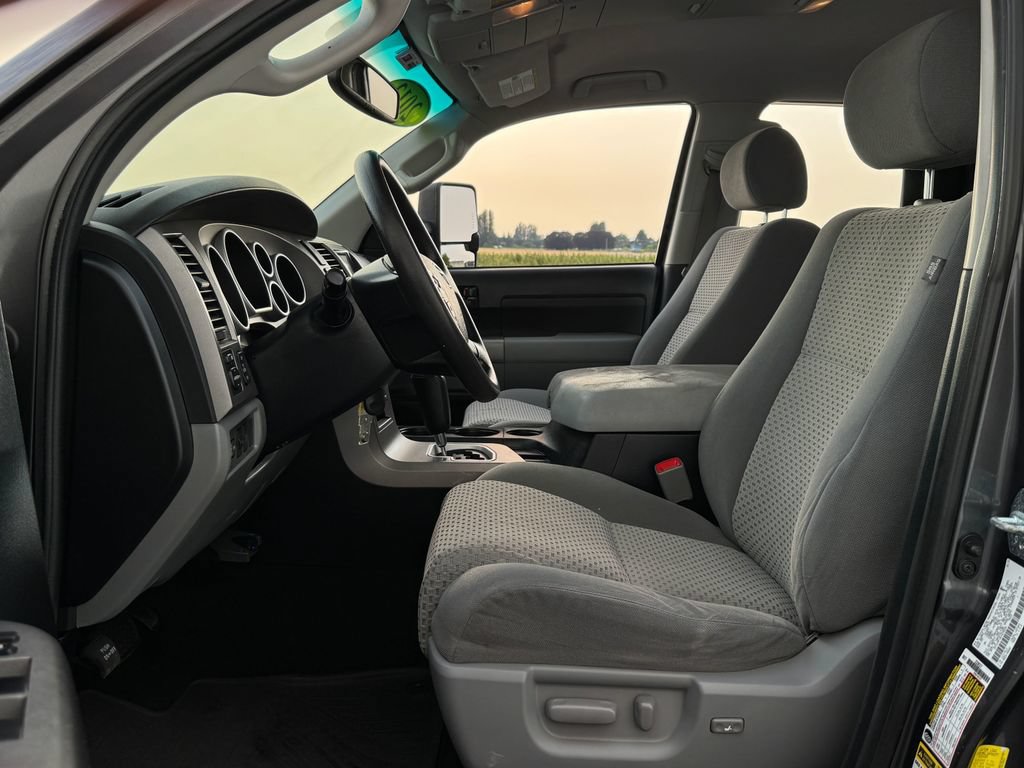 Used 2012 Toyota Tundra 4x4 Double Cab w/ TRD Off-Road Pkg image 6