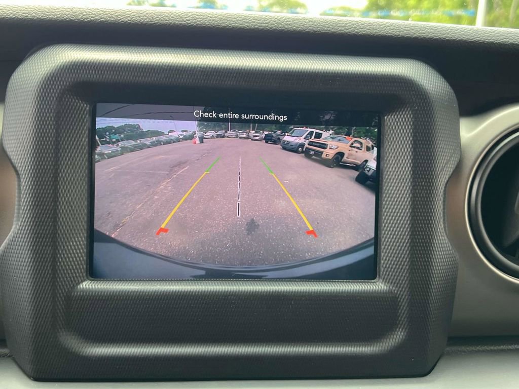 Certified 2021 Jeep Wrangler Unlimited Sport image 28