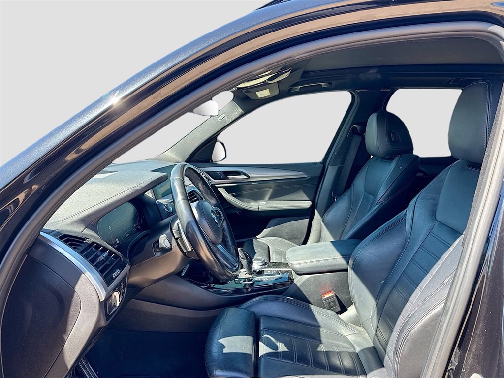 Used 2021 BMW X3 sDrive30i w/ M Sport Package image 10