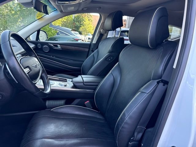 Used 2022 Genesis GV80 2.5T w/ Prestige Package 04 AWD/4WD image 10