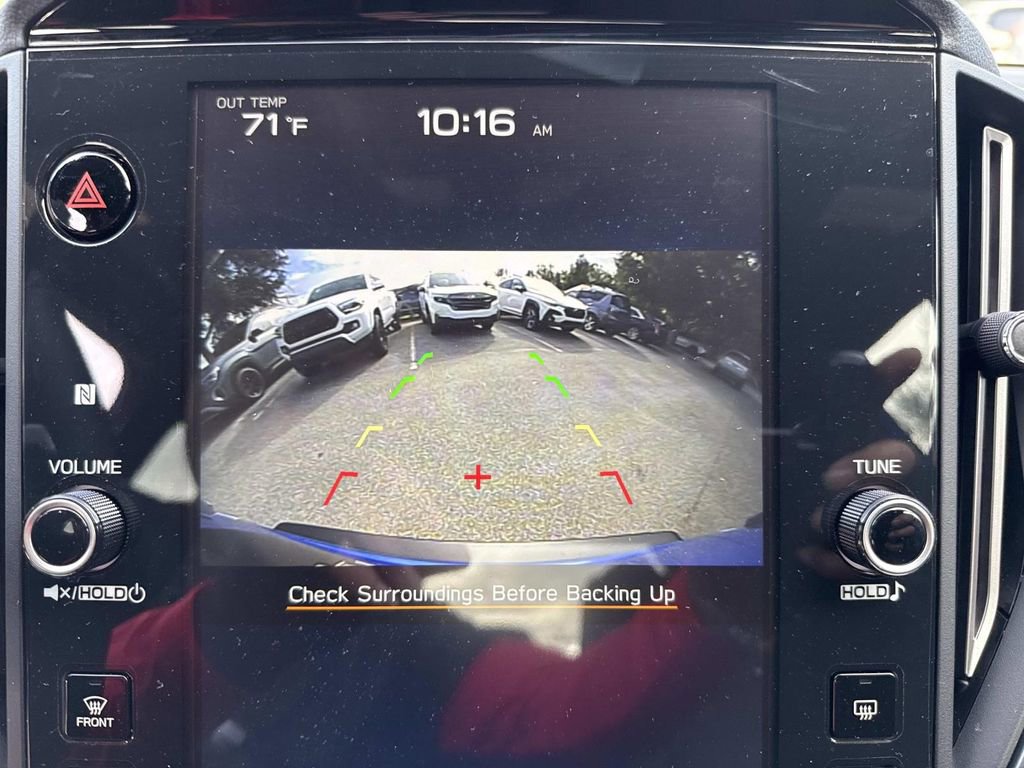 New 2025 Subaru WRX Premium w/ Popular Package #2A image 27