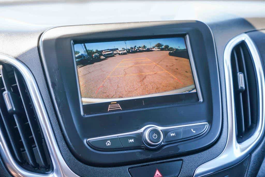Used 2020 Chevrolet Equinox LT FWD image 16