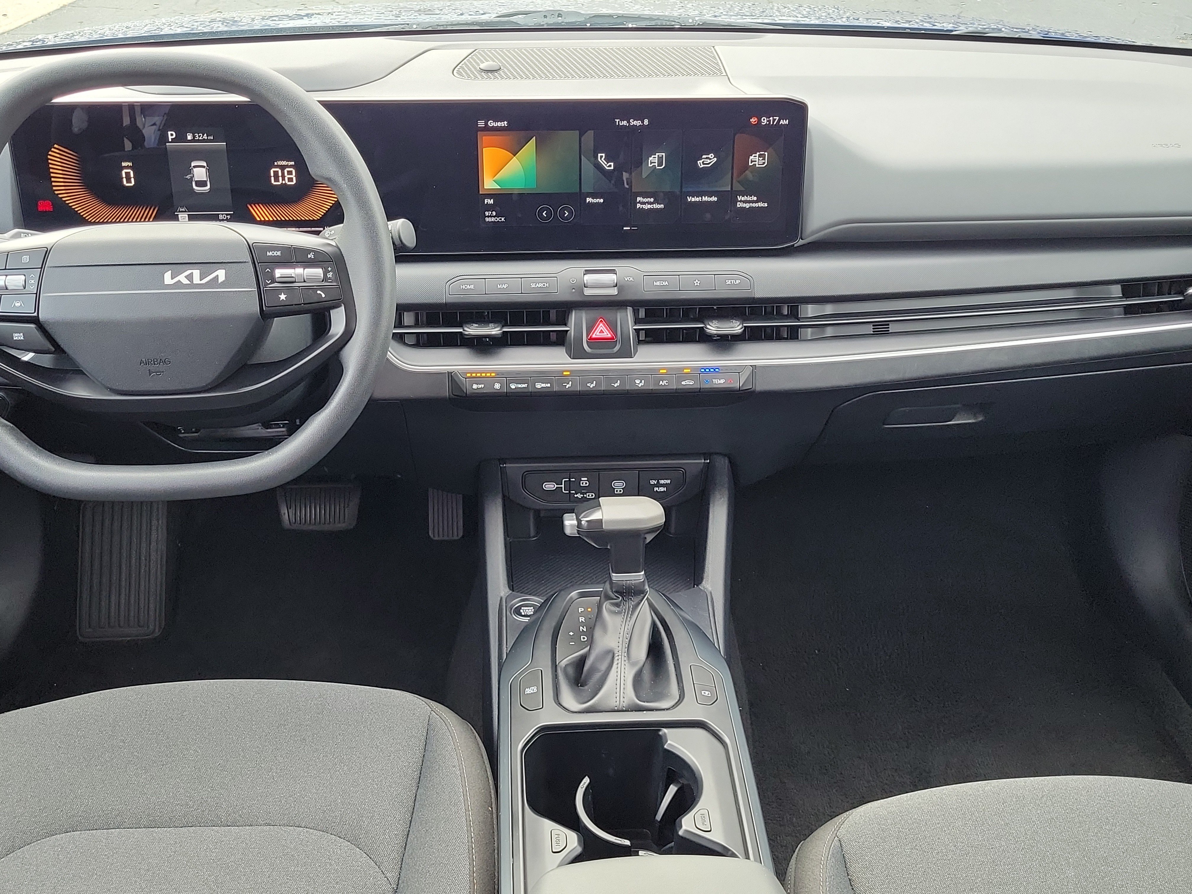 Used 2025 Kia K4 FWD image 14