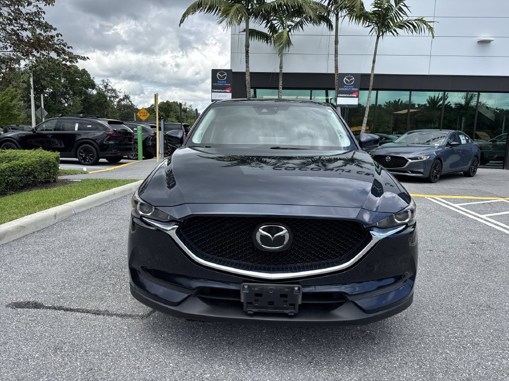 Certified 2021 MAZDA CX-5 Touring FWD image 29
