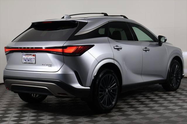 Certified 2026 Lexus RX 350h w/ Convenience Package AWD/4WD image 4