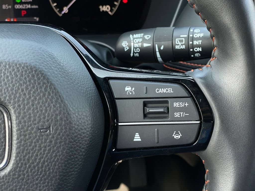 Certified 2025 Honda HR-V Sport image 14