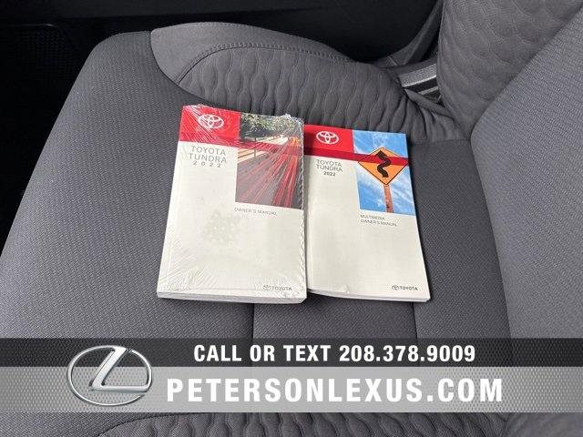 Used 2022 Toyota Tundra SR5 image 24
