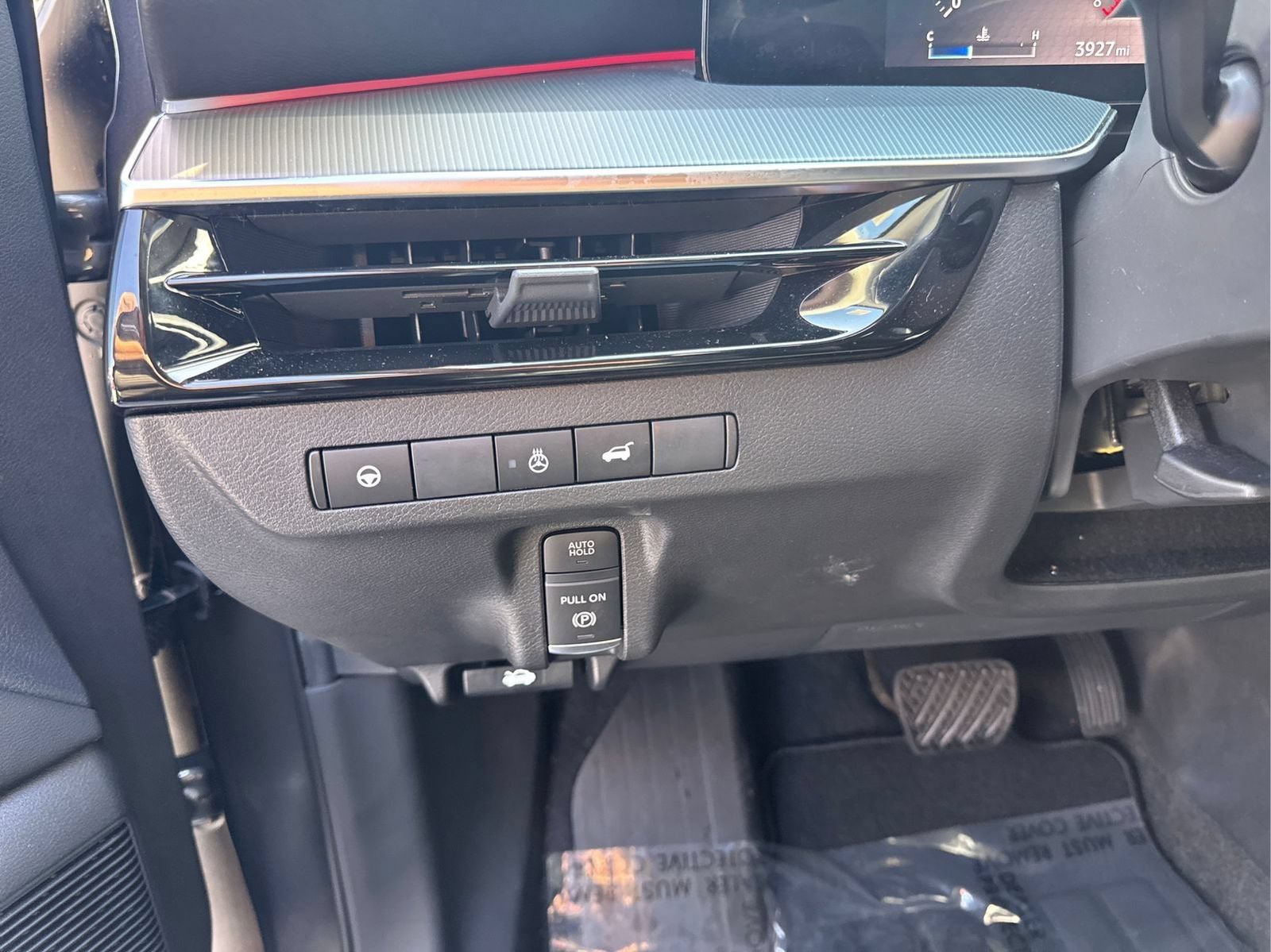 Certified 2025 Nissan Murano SL AWD/4WD image 17