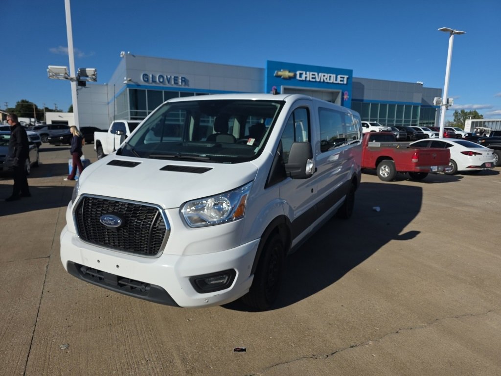 Used 2021 Ford Transit 350 XLT