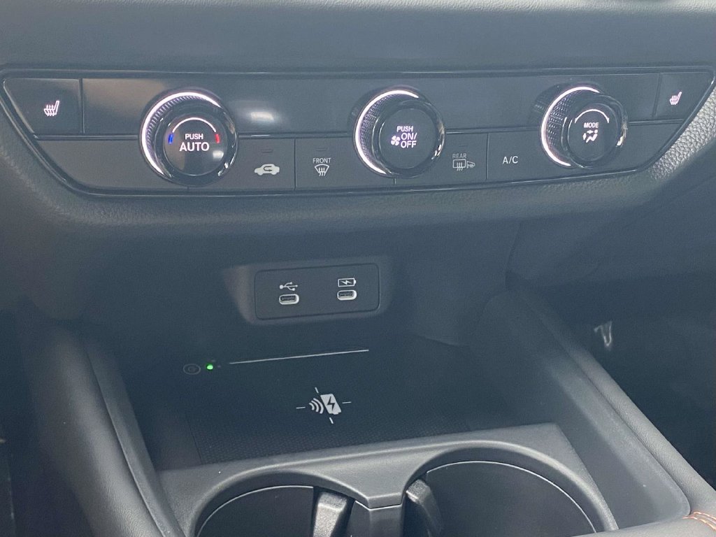 New 2027 Honda HR-V Sport image 25