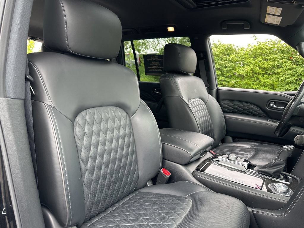 Certified 2023 INFINITI QX80 Sensory w/ Cargo Package AWD/4WD image 29