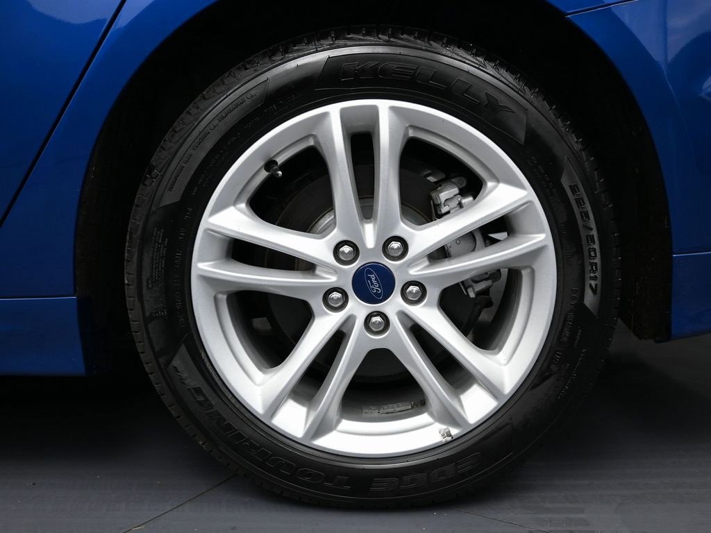 Used 2018 Ford Fusion S image 10