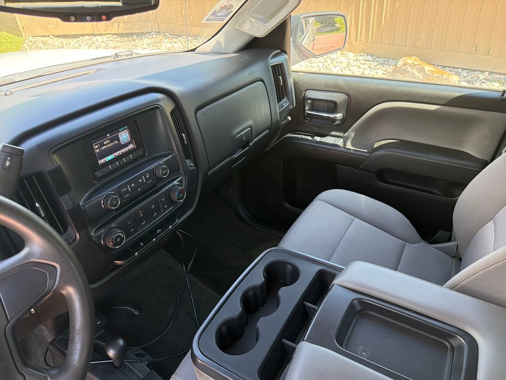 Used 2014 Chevrolet Silverado 1500 W/T w/ Trailering Package AWD/4WD image 18