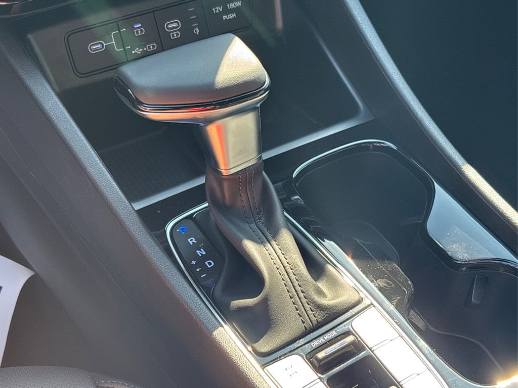 New 2025 Hyundai Tucson XRT image 28