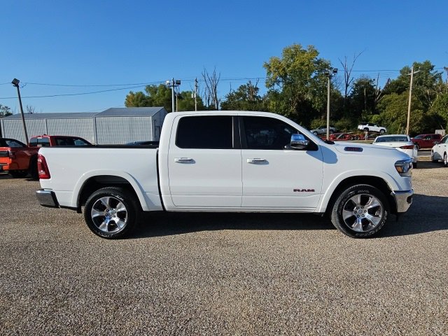 Used 2021 RAM 1500 Laramie image 7