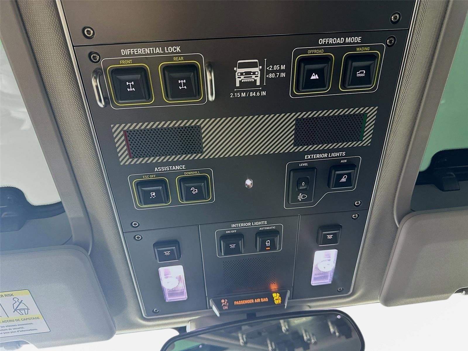 Used 2024 INEOS Grenadier Fieldmaster Edition image 32