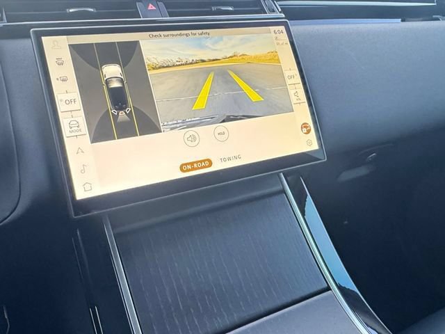 Used 2024 Land Rover Range Rover Velar Dynamic SE AWD/4WD image 9