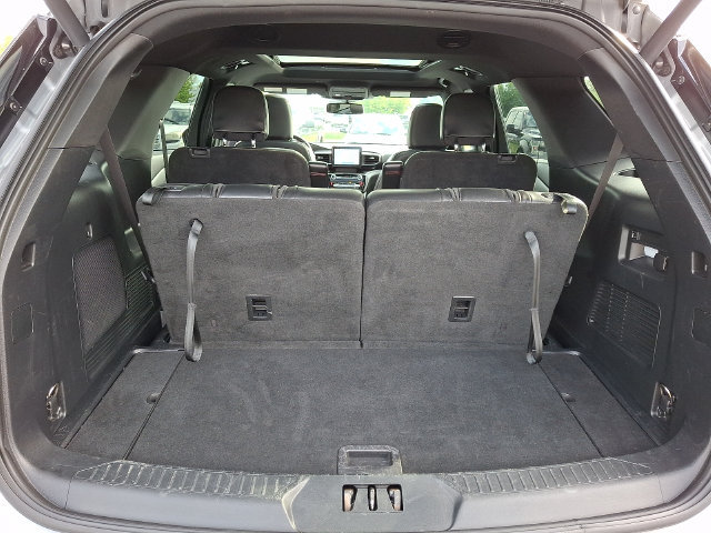 Used 2022 Ford Explorer ST-Line w/ Class IV Trailer Tow Package AWD/4WD image 30