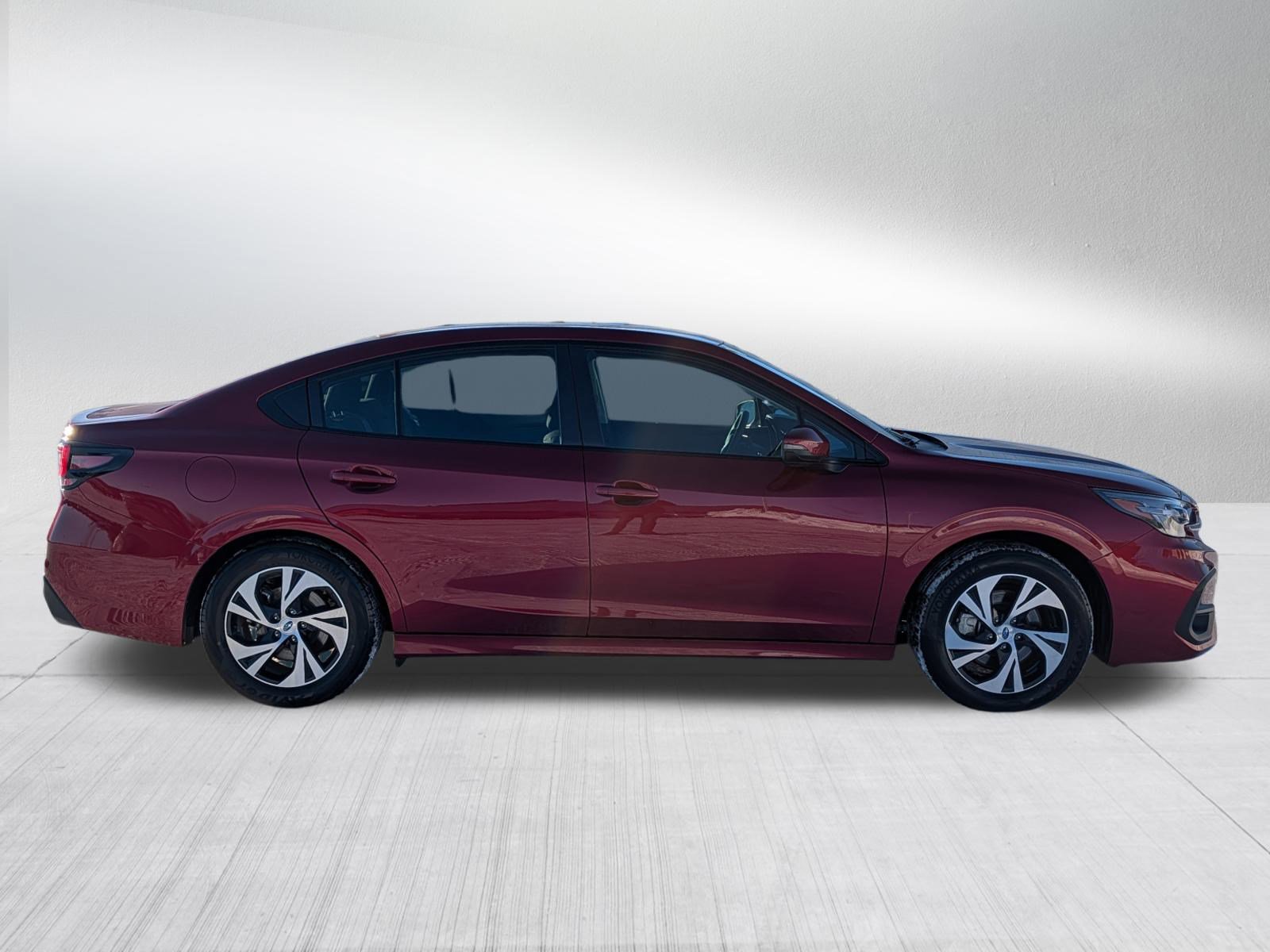 Certified 2025 Subaru Legacy Premium image 8